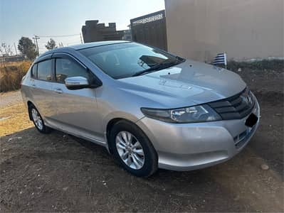 Honda City 2012 Model