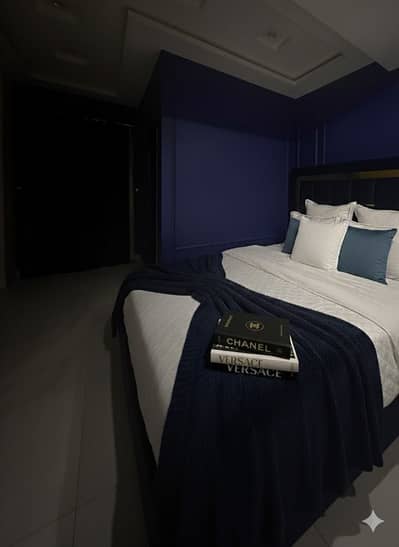 Luxury Apartment For Daily Basis Rent In Bahria Town Lahore