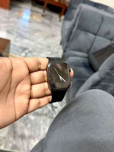 Series 7 Stainless Steel