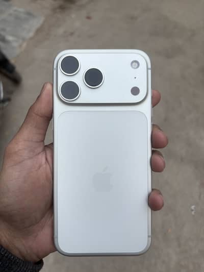 Iphone 17 pro max 256gb Factory unlock
