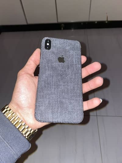 Iphone xs max
