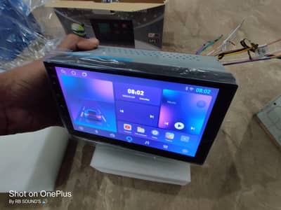 Android Player 7" Fir in original fitting