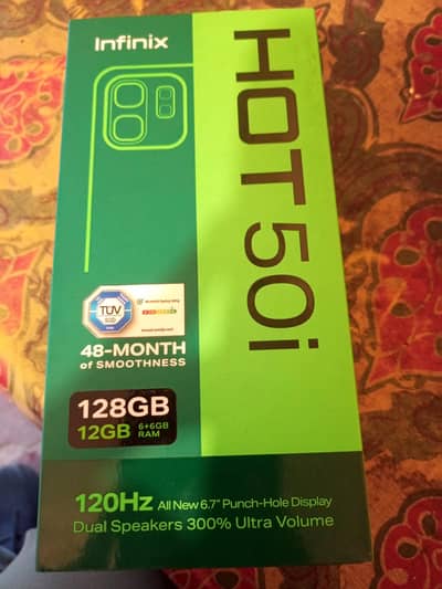 infinix hot50i