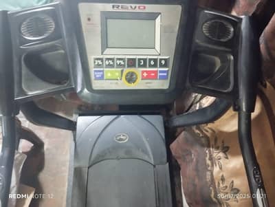 Revo Treadmill