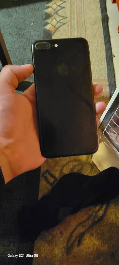 iphone 7 plus pta official approved 256Gb