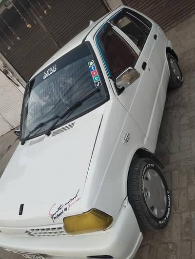 Suzuki Mehran vx