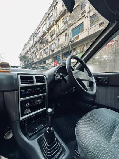 Suzuki Cultus 2008 Model