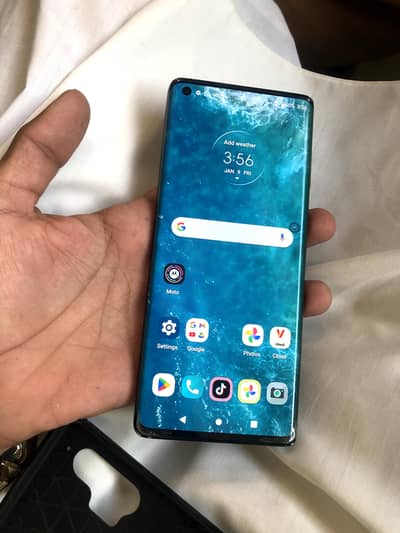 Motorola edge plus non pta