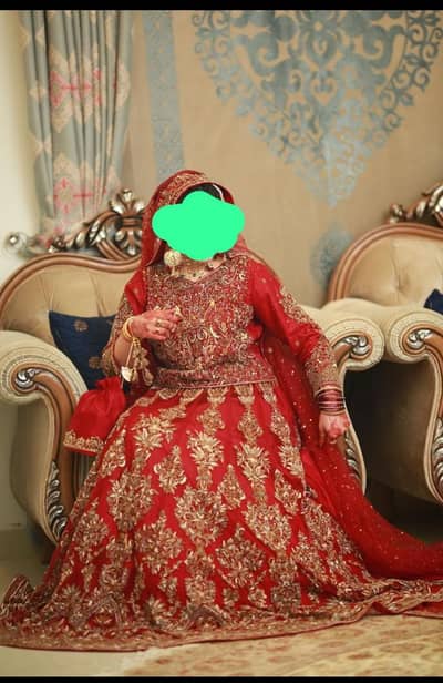 Bridal Dress for Sale – Once Worn, Excellent Condition.