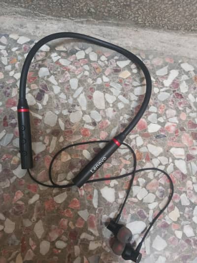 Lenovo company  ke handfree ha Bluetooth wale