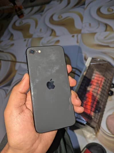 iphone SE2020 64gb Dual Sim PTA approved 10/10