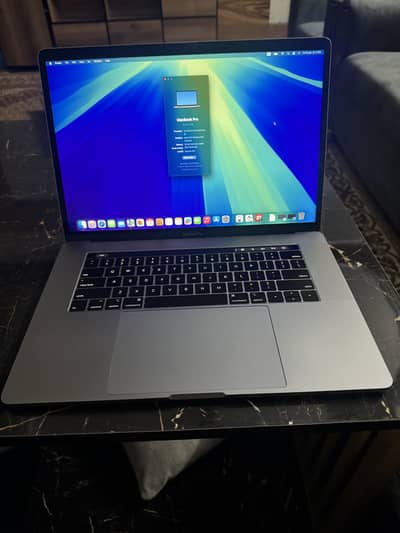 Macbook Pro 2019 15 inch Core i9