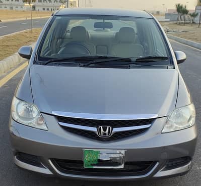 Honda City IDSI