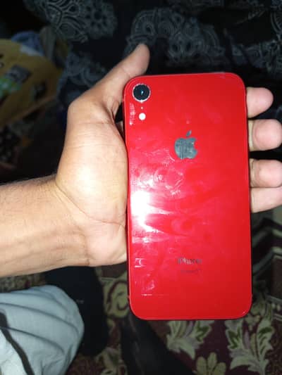 iPhone xr JV 128 GB