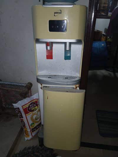 Dispenser All ok ( Homage )