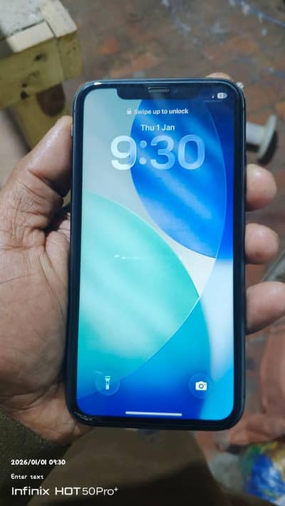 I phone 11 jv condition 9,10