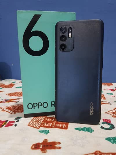 Oppo Reno 6 Read Full Add