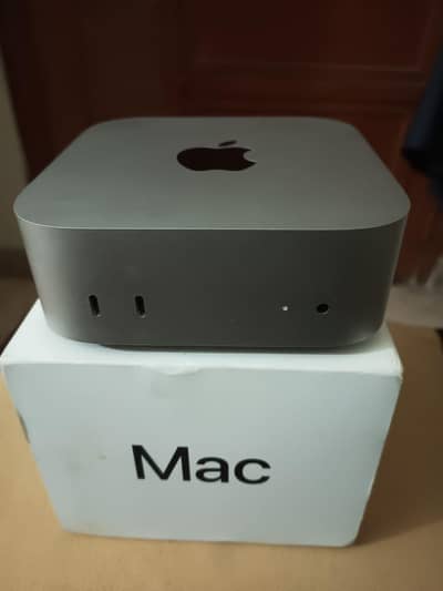 Mac mini M4 2025 Active 16/256 6 month warranty