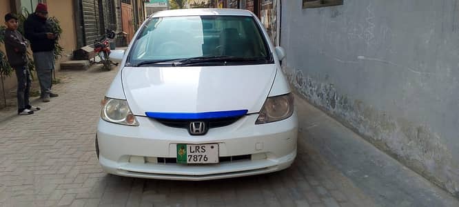 Honda city 2003 model automatic 1500 cc