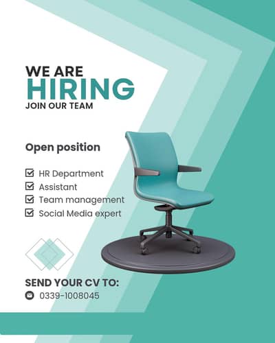 Urgent Hiring Male, Female Staff,  experienced or Freshers both can