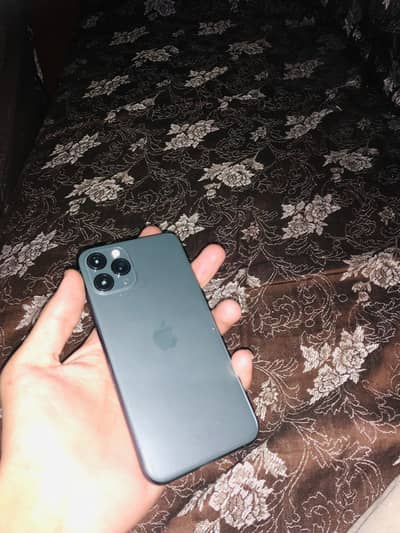 iPhone 11 Pro
