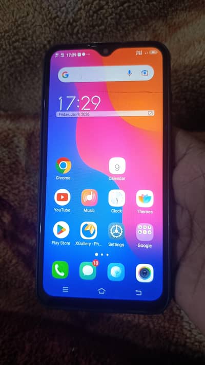 Vivo Y90 mobile phone, 2GB  ram 32gb rom, 03093363403 call me