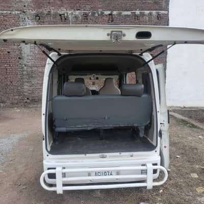 Nissan every neat and clean