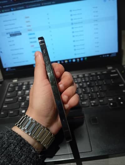 Iphone 12 pro 256Gb PTA Approved