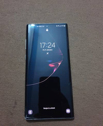 Samsung Note 10 Plus