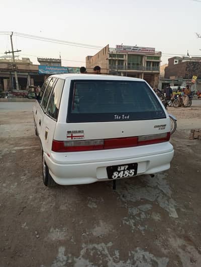 Suzuki cultus 2006