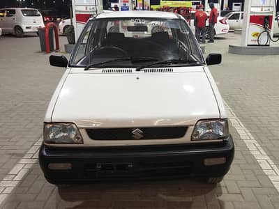 MEHRAN VX CNG AC 2011