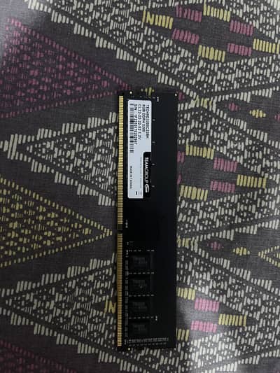 TeamGroup Elite 8GB DDR4 3200Mhz Desktop Memory/Ram