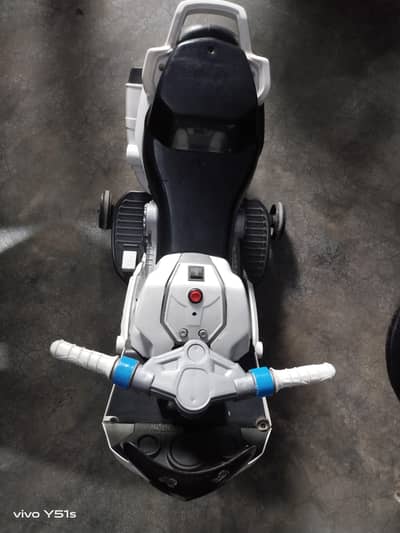 Kids' Electric Heavy Bike (Sports Style) - Excellent Condition