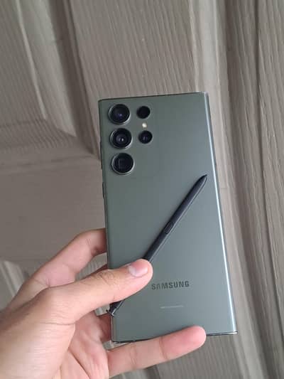 Samsung S23 Ultra (12/512 PTA Approved)