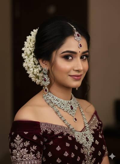 Bridal sets. . .