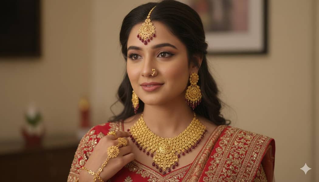 Bridal sets. . . 1