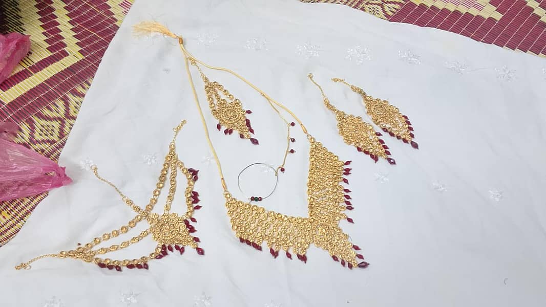 Bridal sets. . . 2