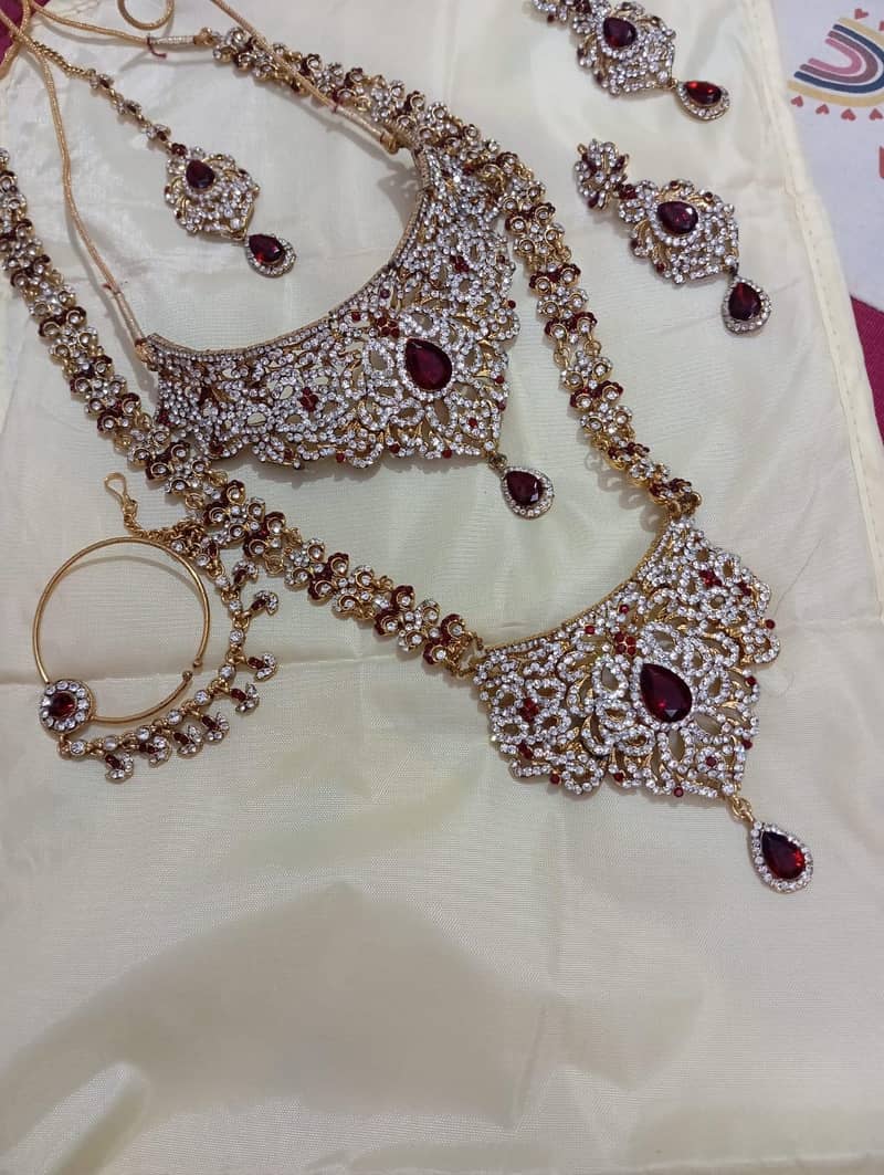 Bridal sets. . . 4