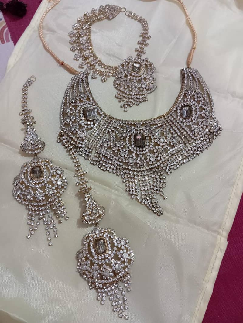 Bridal sets. . . 5