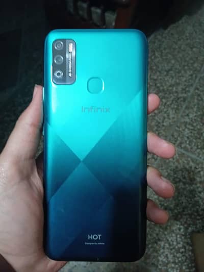 infinix hot 9