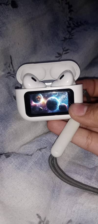 a9 pro air pod good condition
