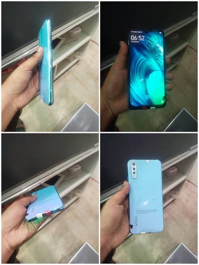 vivo s1 mobile phone for sell