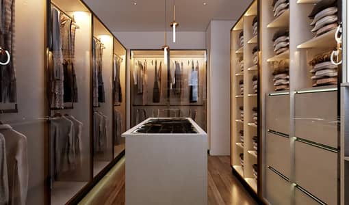 Modern Wall Designs – Velvet & Stencil Texture - Construct & Renovate