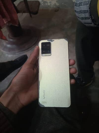 Vivo Y33t 8 ram 128 memory