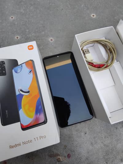 Xiomi Redmi Note 11 pro