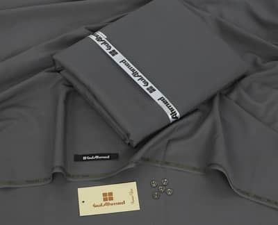 men's unsticed wash and wear plain suit