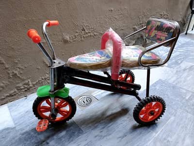 Tricycle for kids