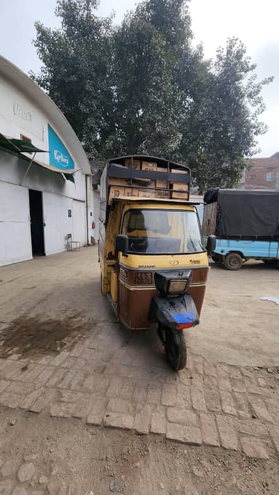 rickshaw Sazgar  2017 model 03082097297