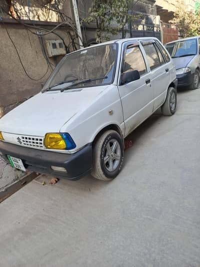 Suzuki mehran 2005