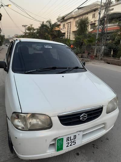 Suzuki alto 2004
